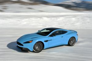 Aston Martin Vanquish 2012 года  (NA)
